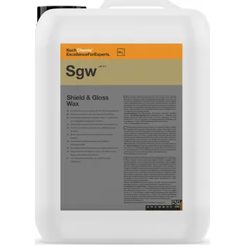 Koch Chemie Prémiový ochranný vosk Koch Shield & Gloss Wax 20 l