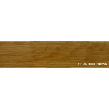 Olej na dřevo HARDWAX PARKETT OIL - Borma Wachs- tónovaný tvrdý voskový olej na parkety - 1l , 11 ANTIQUE BROWN