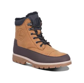 Pánská treková obuv Turistická obuv Luhta Reilu 78562 400 L Hnědá 42