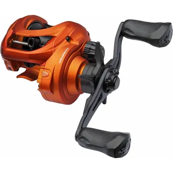 Rybářský naviják MITCHELL Multiplikátor Mitchell Colors Oranžová LH (levá ruka)