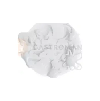 Kuchyňská sůl Silikonová forma na cukrovou hmotu ve tvaru vodních zvířat - SLK207, 41x37 mm | SILIKOMART, SugarFlex