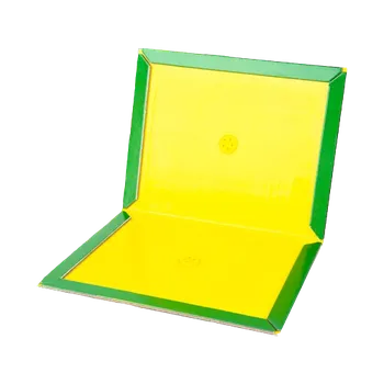 Hubení hlodavce Alum 12852 silný lep na myši 10 ks