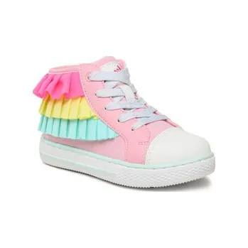 Dívčí obuv Sneakersy Primigi 3952111 S Růžová 39