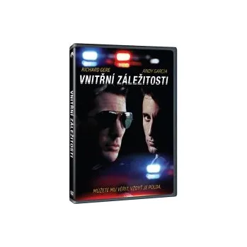 DVD film Vnitřní záležitosti - DVD