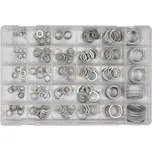 Yato podložky hliníkové YT-06865 sada 300 ks