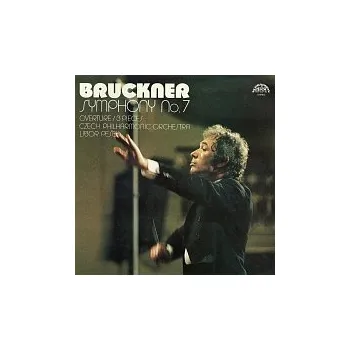 Česká hudba Bruckner: Symfonie č. 7 E dur, Ouvertura g moll