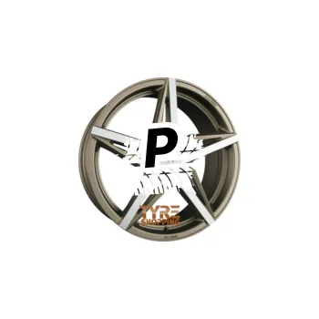 Alu kolo AXXION AX10 Bronze Matt Poliert (BRP) 7.50 x 17 ET 42 5x120