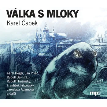 Karel Čapek: Válka s mloky