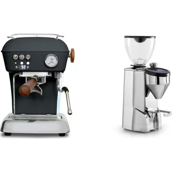 Kávovar Ascaso Dream PID, Anthracite + Rocket Espresso SUPER FAUSTO,…