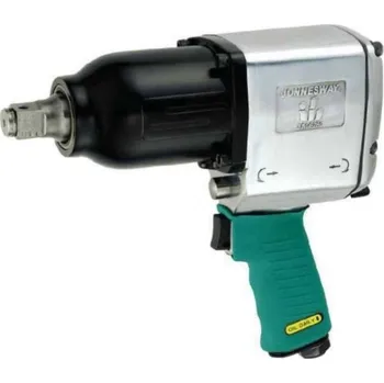 Rázový utahovák, pneumatický, 1/2", 610 Nm - JONNESWAY