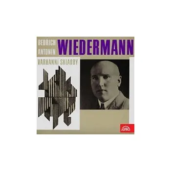 Česká hudba Wiedermann: Varhanní skladby