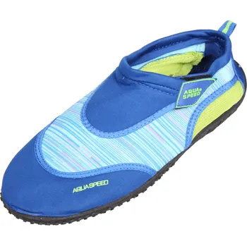 Neoprenové boty AQUA SPEED Jadran 2 neoprénové boty - modrá - 45