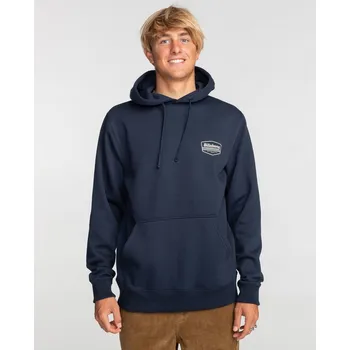 Pánská mikina BILLABONG WALLED HOODIE NAVY pánská mikina