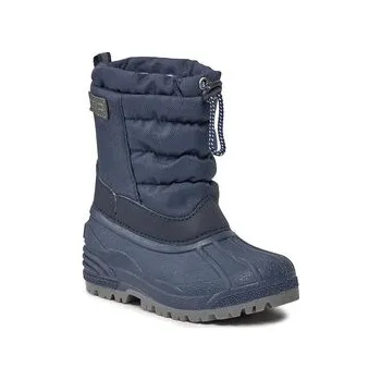 Dívčí sněhule Sněhule CMP Hanki 3.0 Snow Boots 3Q75674 Tmavomodrá 30