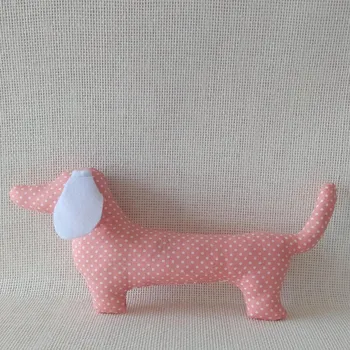 plyšák Jezevčík 06