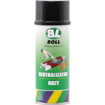 Odrezovač Neutralizátor rzi ve spreji BOLL 00140192 - 400ml