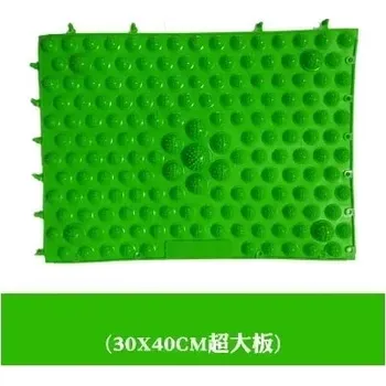 Masážní přístroj Masážní podložka pro zlepšení krevního oběhu - Zelená