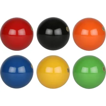 Petanque Londero Náhradní koule ke kroketu černá
