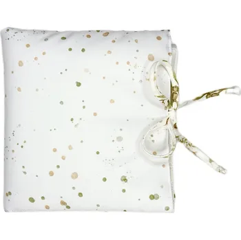 Přebalovací podložka Mimilove Skládací přebalovací podložka Confetti