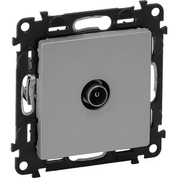 Elektrická zásuvka LEGRAND Zásuvka VALENA LIFE 753361 TV hlin. 14DB 753361