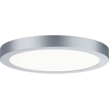 LED svítidlo stropní Chrom matt 22W 2700K IP20