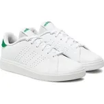 adidas Sneakersy Advantage Base 2.0 J ID3889 Bílá 36_23