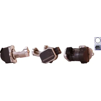 Palivový systém AGR-Ventil ELSTOCK 73-0076