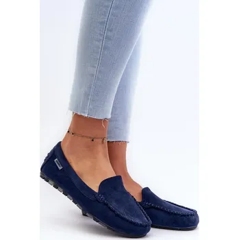 Dámské mokasíny Mokasiny model 196402 Step in style 38