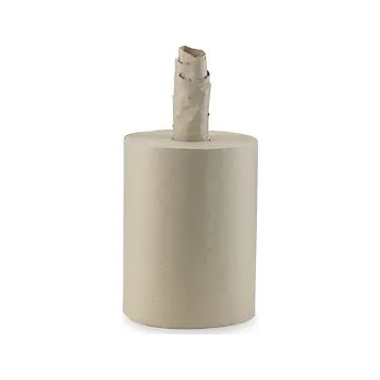 Obalový materiál Recyklovaný výplňový papír v roli se středovým podáváním, délka 450m - Balení po 0 ks