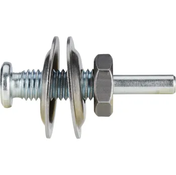 Brusný kotouč RHODIUS Upínací trn ESD 10 x 30 x 6,00 TOPline