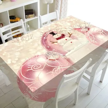 Vánoce Vánoční dekorativní ubrus - 1,140 x 180 cm 55 x 70 palců