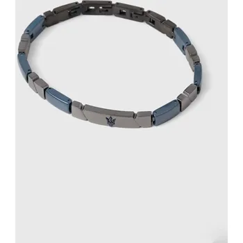 Náramek Náramek Maserati JM221ATZ01 černá 99A, vel. ONE SIZE