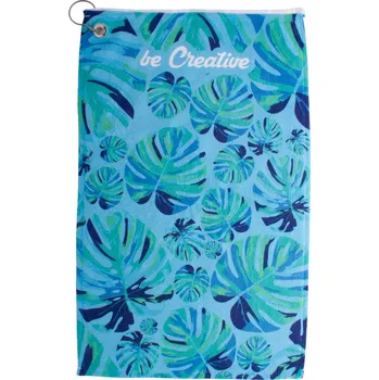 Ručník Birdie golfový ručník se sublimací