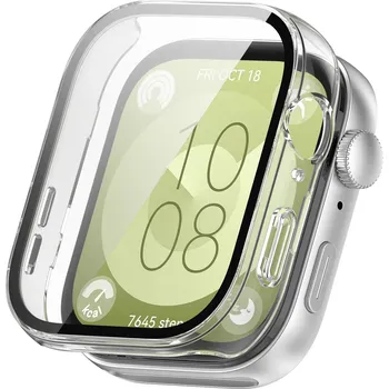 Kryt Na Huawei Watch Fit 3 Barva: Transparentní