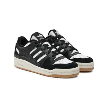 Dámské tenisky adidas Sneakersy Forum Low Cl J ID6862 Černá 35_5