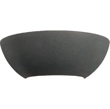 Nástěnné svítidlo LED svítidlo nástěnné - Ankara, barva antracit