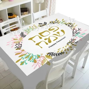 ubrus Voděodolný party ubrus obdélníkový - 4,140 x 140 cm 55 x 55 palců