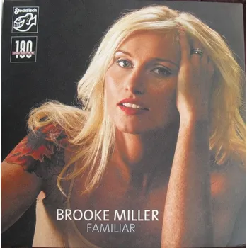 Zahraniční hudba Stockfisch Brooke Miller – Familiar (180g-Vinyl LP)