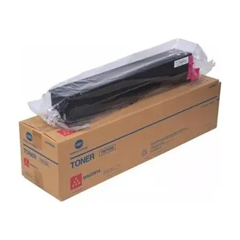 Konica Minolta originální toner ACP835H, TN715M, magenta, 22500str.