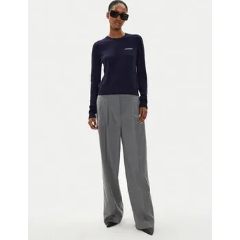 Dámský svetr 2NDDAY Svetr Lance TT 2244340408 Tmavomodrá Regular Fit XS