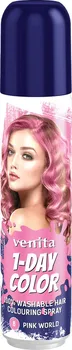 Barva na vlasy Venita 1-Day Colouring Spray 50 ml