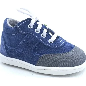 Chlapecké polobotky JONAP 051 S MODRÁ (19) - 082141