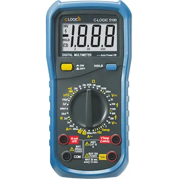 Multimetr C-LOGIC 5100 - Multimetr