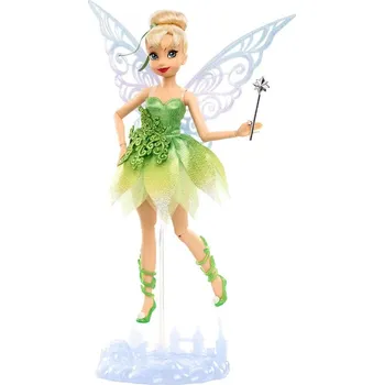 Mattel Disney Princess - Sběratelská panenka Zvonilka (Tinker Bell)