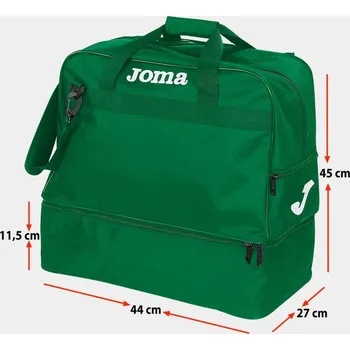Sportovní taška Sportovní taška JOMA Training III Green medium zelená