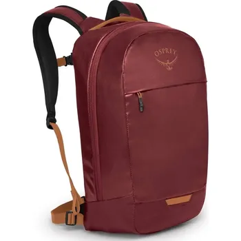 Školní batoh Osprey TRANSPORTER PANEL LOADER red mountain