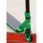 Freestyle koloběžka Rideoo Lite barva Zelená