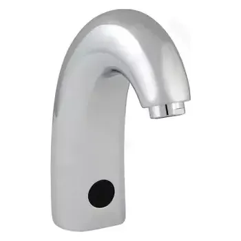 Jika Sensor Elektronická umyvadlová baterie, síťové napájení, chrom, H3151T20043221