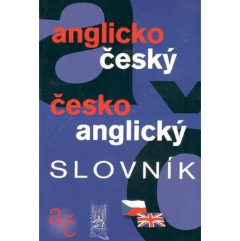 Český jazyk Ottovo nakladatelství,s.r.o Anglicko-český česko-anglický slovník
