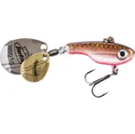 Wobler Berkley Pulse Spintail 2,5cm 9g - Black & Red